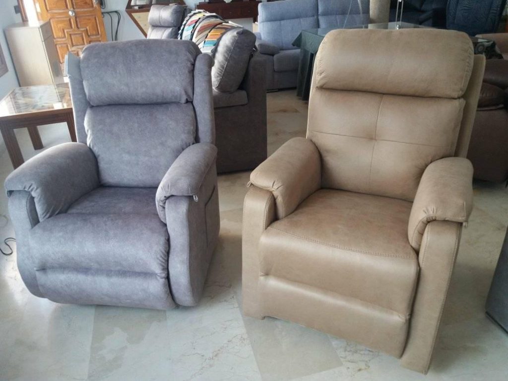 Tapicería en sillones