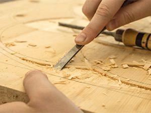 talla de madera